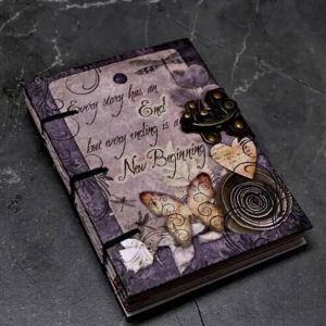ARSHAD HANDICRAFT Classic Printed Journal A5 Diary unru...