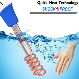 Sky Horse Shock-Proof & Water-Proof Blue CBC-15 1500 W ...