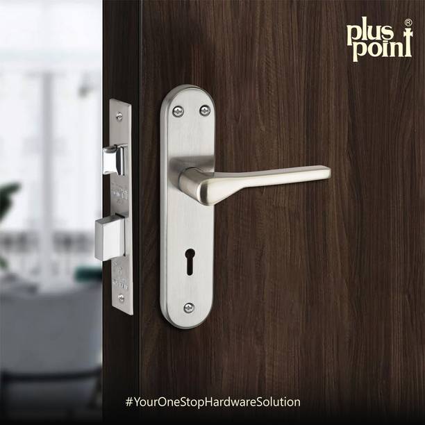 PLUS POINT Stainless Steel Chrome Handlesets