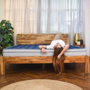 COIRFIT LUXURINO Pillow Top with ISPT Tech. 6 inch King...