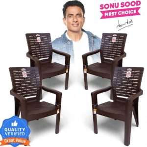AVRO furniture 9999 Strong Durable Plastic Chair For Ho...