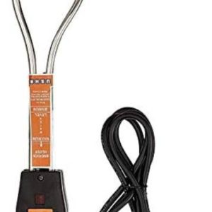 BAJAJ USHA IH 2415 1500 W Shock Proof Immersion Heater ...