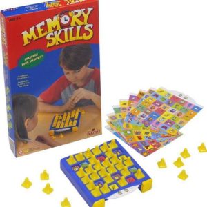 ZEPHYR Memory Skills Educational Board Games