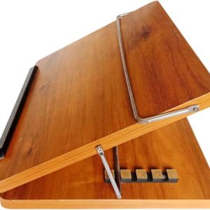 Goodwill Tech 1 Compartments Wooden Height Adjustable D...