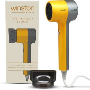 Winston Compact Design and Quick Drying Turbo X Hair Dr...