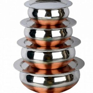 RBGIIT Premium Quality Mirror Finish Stainless Steel De...