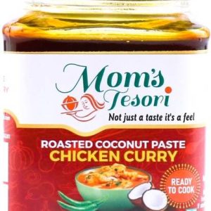 Mom's Tesori rosted coconut chicken curry paste 240 g