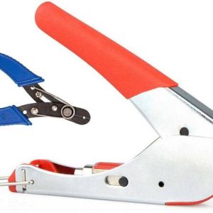 Mass Pro Compression Crimping Tool Network Coaxial Cabl...