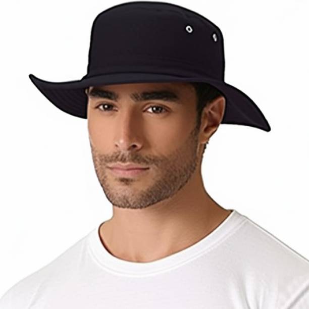 ZACHARIAS Cotton Cricket Umpire Sun Hat