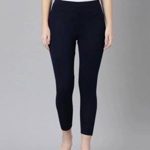 TWIN BIRDS Mid-Calf Length Western Wear Legging