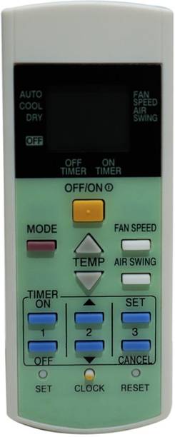 Xpecial VE86 AC Remote Compatible for PANASONIC AC Remo...