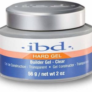 IBD UV Gel Clear Builder Gel 56g