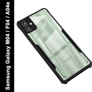 Zapcase Back Cover for Samsung Galaxy M04, Samsung Gala...