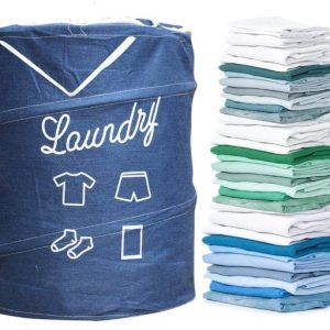 EVOHOUSE 45 L Multicolor Laundry Bag