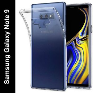 Spinzzy Back Cover for Samsung Galaxy Note 9