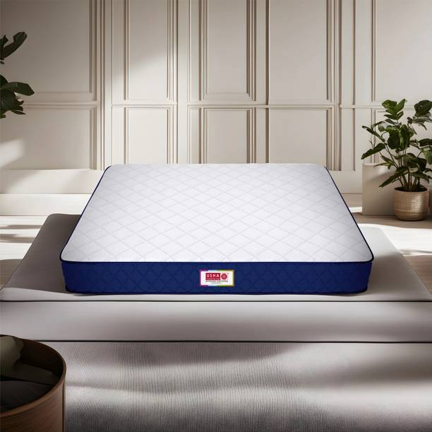 Usha Shriram Back Master with NFF Tech. 6 inch Double B...