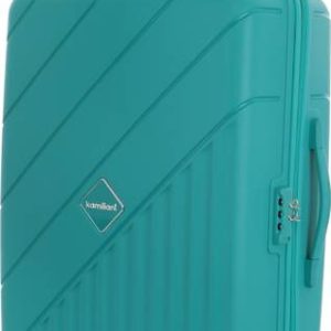 Kamiliant by American Tourister Medium Check-in Suitcase (68 cm) 8 Wheels - ENDURE - Bl...