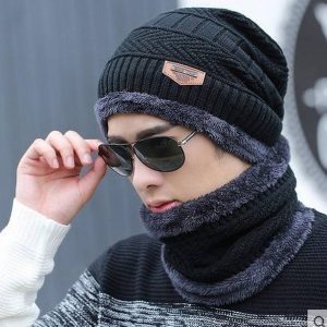 COLOUR MUSIC Woven Beanie