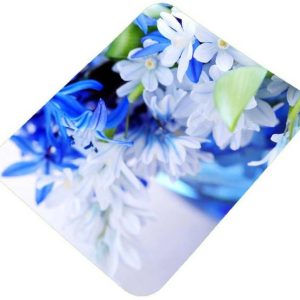 Clapcart designer-printed-mousepad-0021 Non Slip Base M...