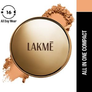 Lakmé 9 to 5 Matte Powder Foundation Compact