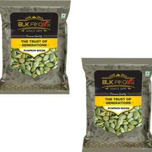BLK FOODS 1Kg Pumpkin Seeds | Seeds for Eating | Diet F...