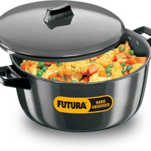 Hawkins Cook n Serve Bowl (ACB60) Sauce Pan 27 cm diame...