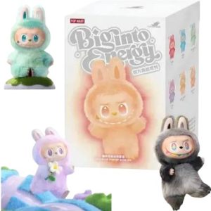 Snaplix Dreamy Labubu Sprite Soft Doll – Gentle Plush f...