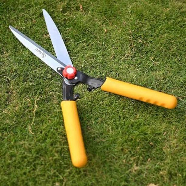 UGAOO Hedge Shear(10Inch Blade)With Plastic Sleeve For ...