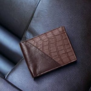 UNCOMMON Men Brown Artificial Leather Wallet