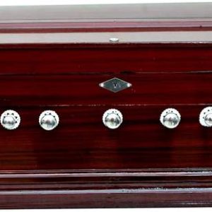 SG MUSICAL FSMNH90 3.25 Octave Hand Pumped Harmonium