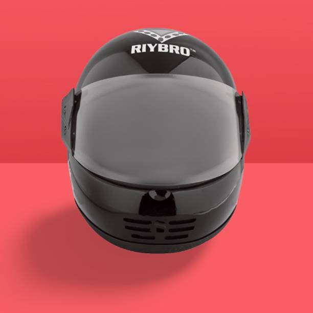 Riybro Full Face ISI Marked High Material with Adjustab...