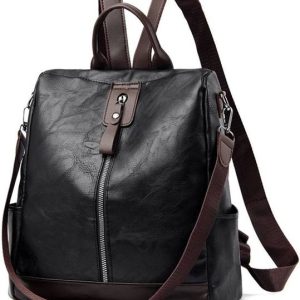 MOMISY Multi-Purpose Backpack Korean Backpack Large Cap...