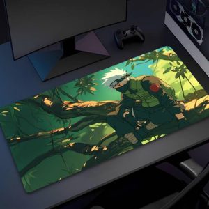 Eshaaver Animie Printed kakashi hatake Laptop & Desktop...