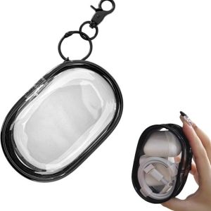 Ofifo Charging Cable Organizer Bag USB Cable Storage Ba...