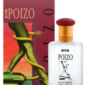 RIYA Poizo Perfume | Fresh Long Lasting Fragrance Eau d...
