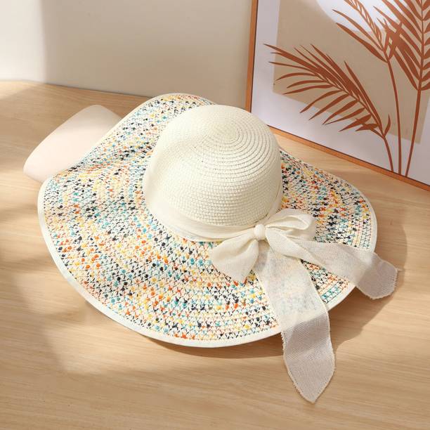 Salty Soft Sonata Beach Hat for Women | Summer Cap | Su...