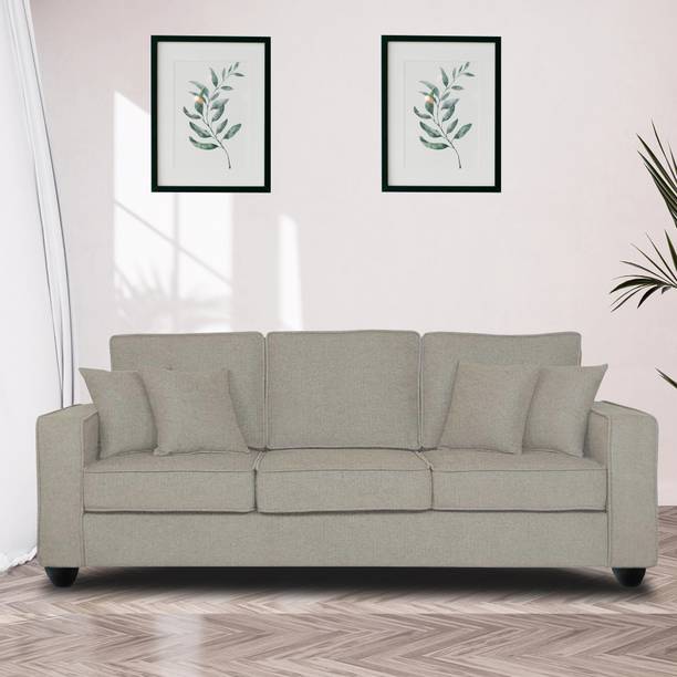 Cozyheaven Dania 3 Seater Sectional Sofa Set for Living...