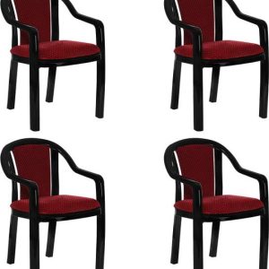 Supreme Ornate for Home & Garden Plastic Outdoor Chair