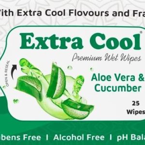 EASYAID ALOEVERA & CUCUMBER FLOVOURS 25 PCS PER PACK *P...