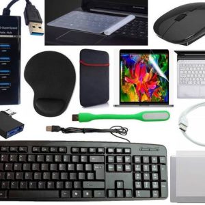 ANJO KeyboardWirelsMous-WrisPd-3Hub-Cln-OTG2n1-Ext-LED-...