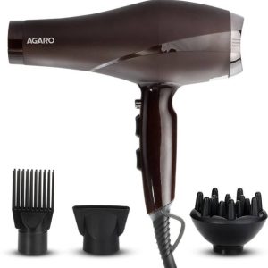 AGARO HD-1120 Professional, Hot & Cold Air, 2 Speed & 3...