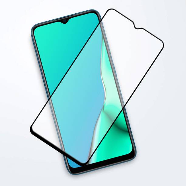 KARNET Tempered Glass Guard for OPPO A7