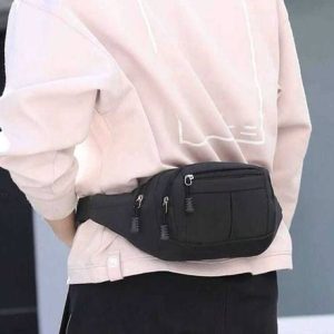 LOYAL.CRAFTS Trendy Waist Bag Everyday Essentials,The M...