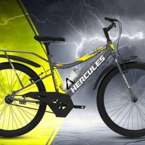 Bsa hercules Storm Cycle in 26T Wheel Size with Heavy I...