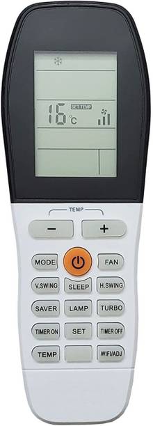 S R WEBSHOP Remote Compatible for Air Conditioner Volt...
