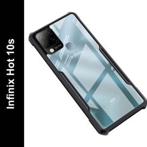 Micvir Back Cover for Infinix Hot 10s
