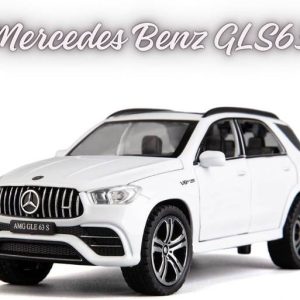 Zuuluzrs New Rare Pro mercedes Benz AMG GT63 Model Car