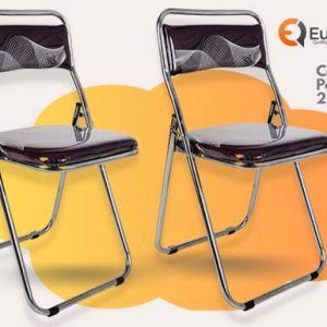 EuroQon Smart Foldable With Soft Cushion Metal Outdoor ...