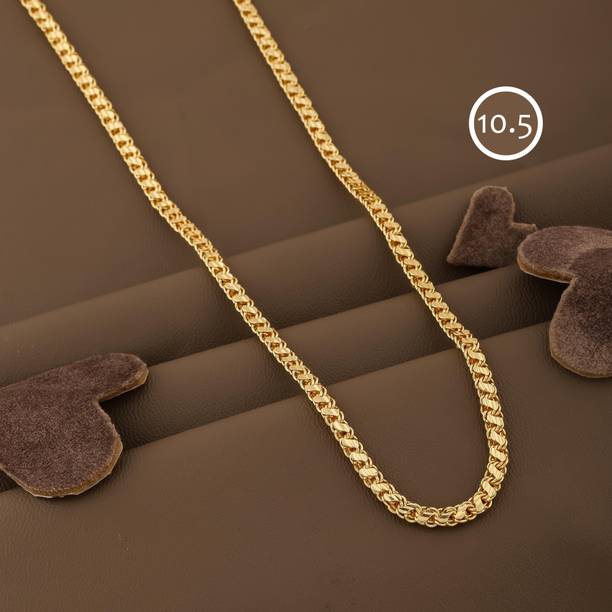 SHISHAMIVI Copper Chain