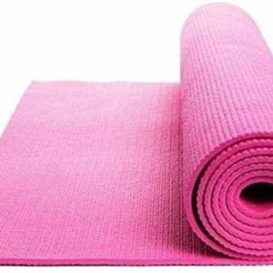 MY HOME YOGA MAT 4MM 4 mm Yoga Mat